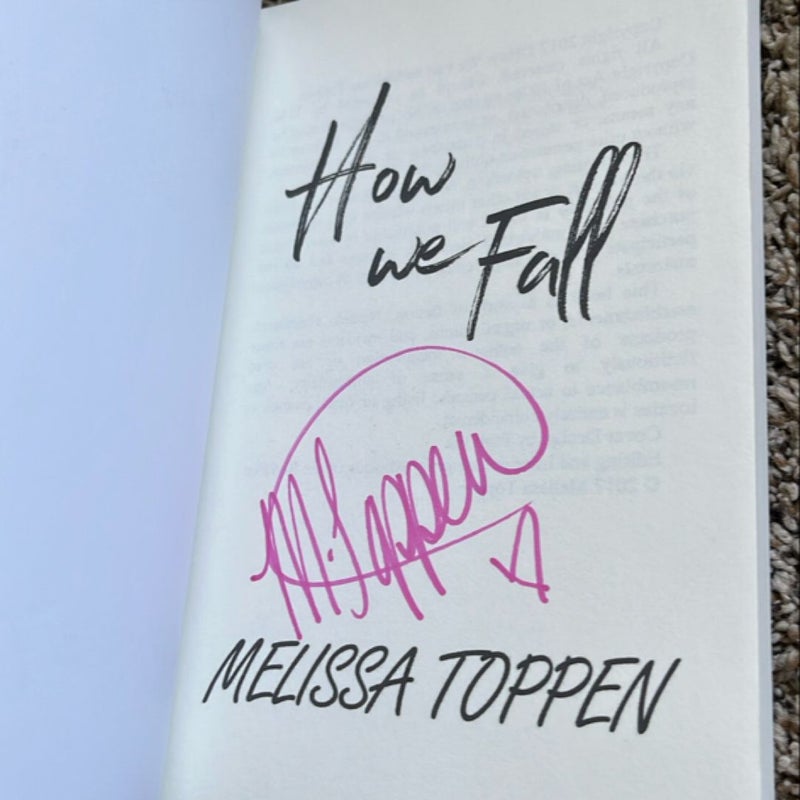 How We Fall