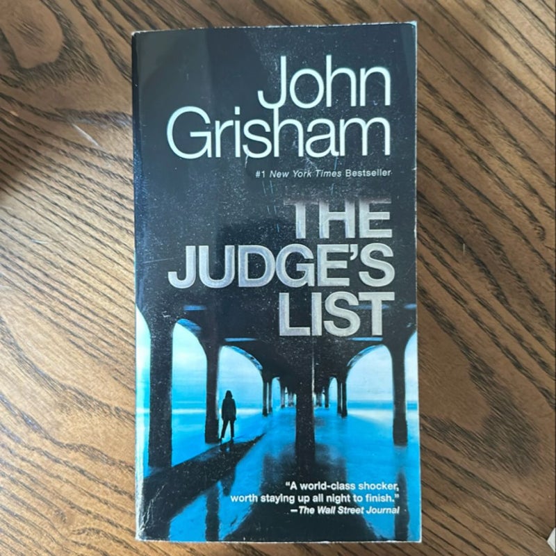 The Judge's List