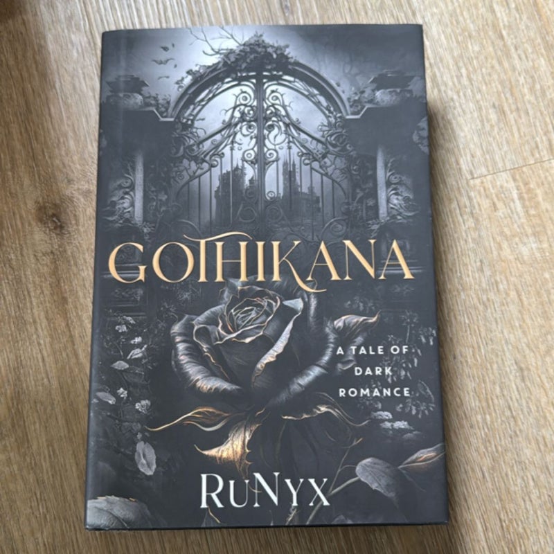 Gothikana
