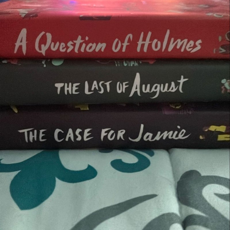 Charlotte Holmes Series 