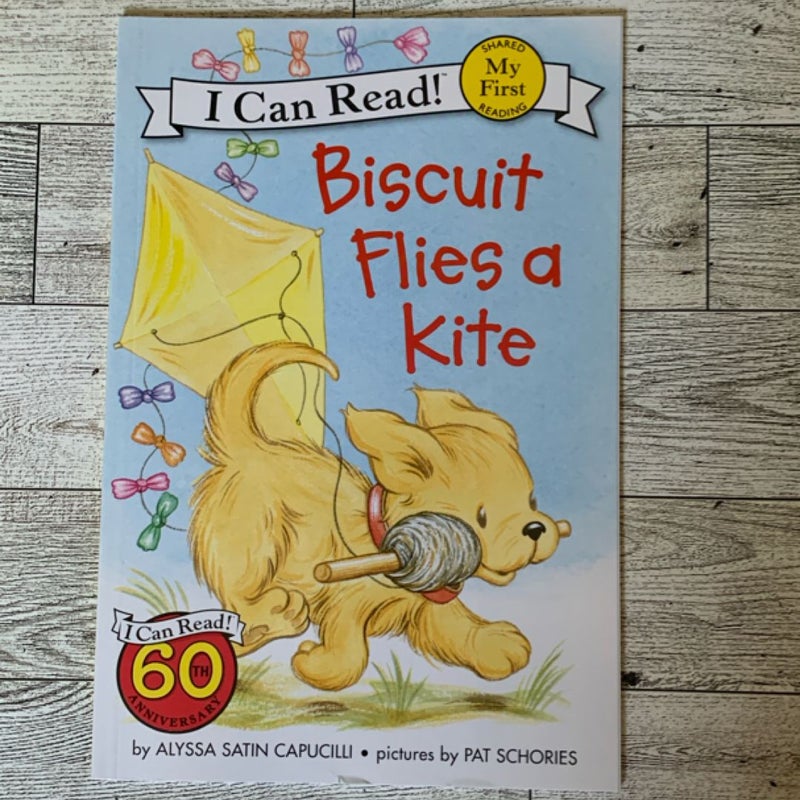 Biscuit Book Bundle (6 books)