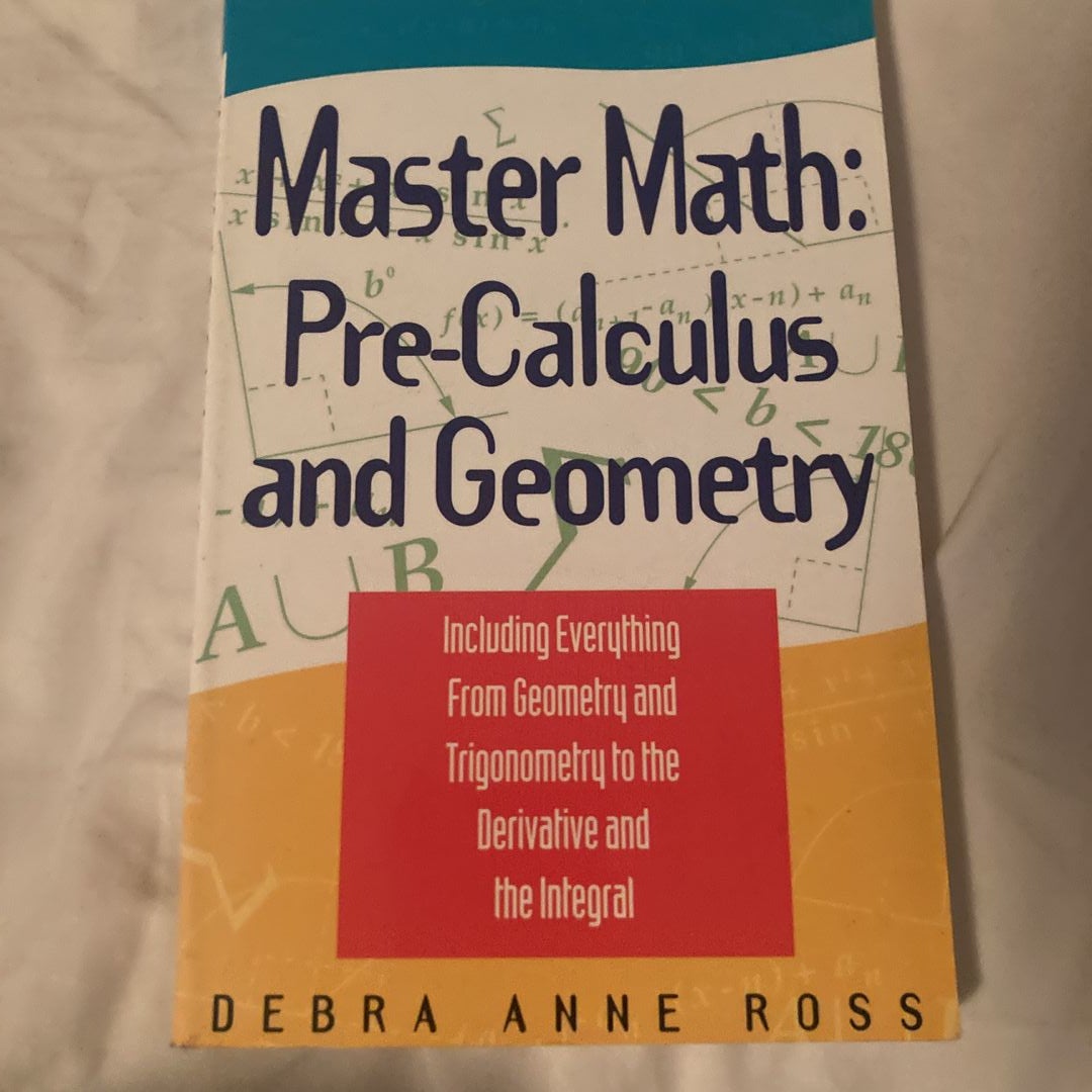 Master Math