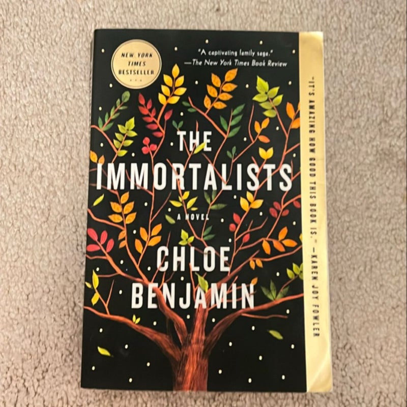 The Immortalists