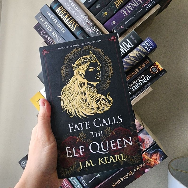 Fate Calls the Elf Queen