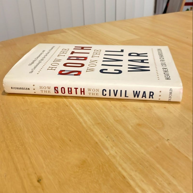 How the South Won the Civil War