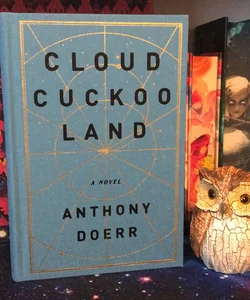 Cloud Cuckoo Land *Barnes & Noble* Collector’s Edition