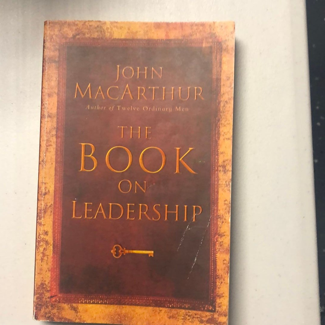 The Book on Leadership