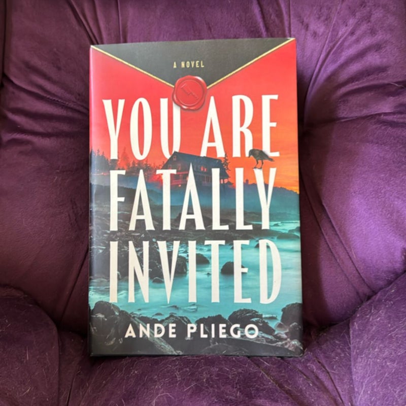 You Are Fatally Invited