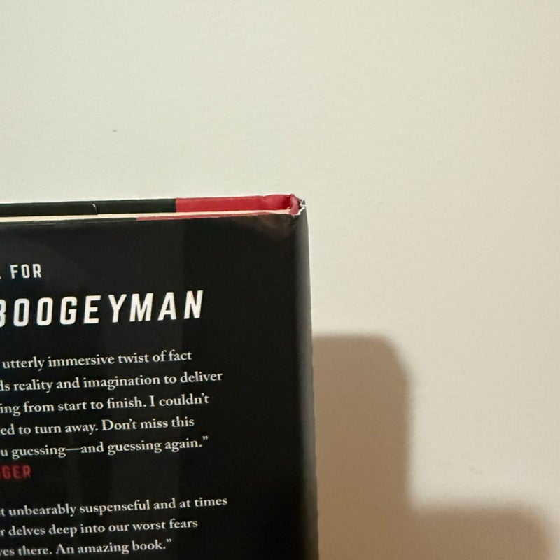 Becoming the Boogeyman