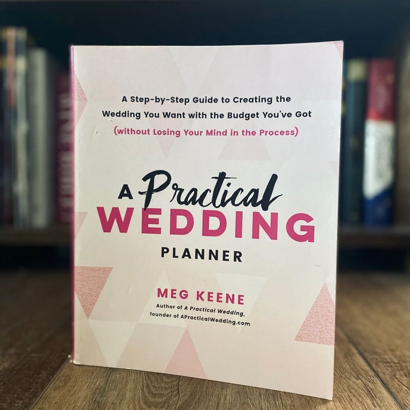 A Practical Wedding Planner