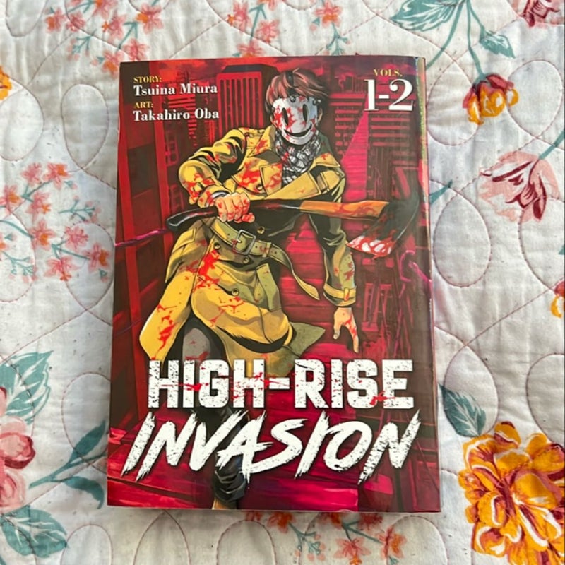 High-Rise Invasion Omnibus 1-2