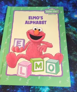 Elmo's Alphabet