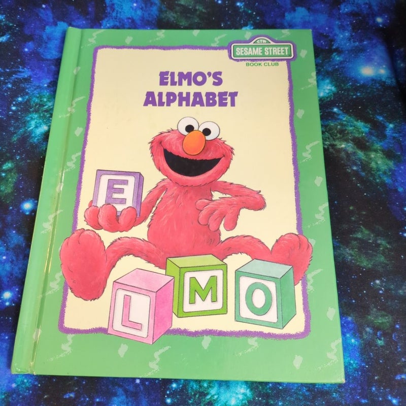 Elmo's Alphabet