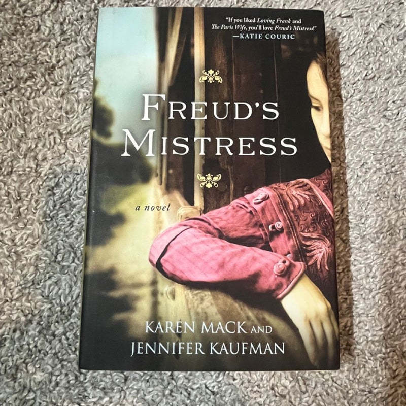 Freud's Mistress