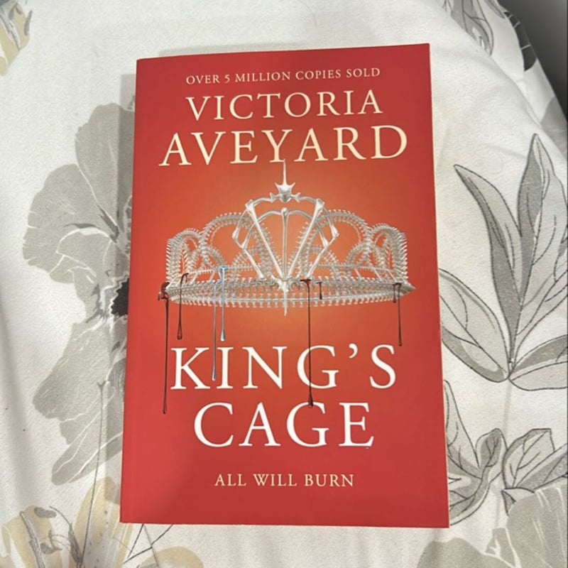 King's Cage