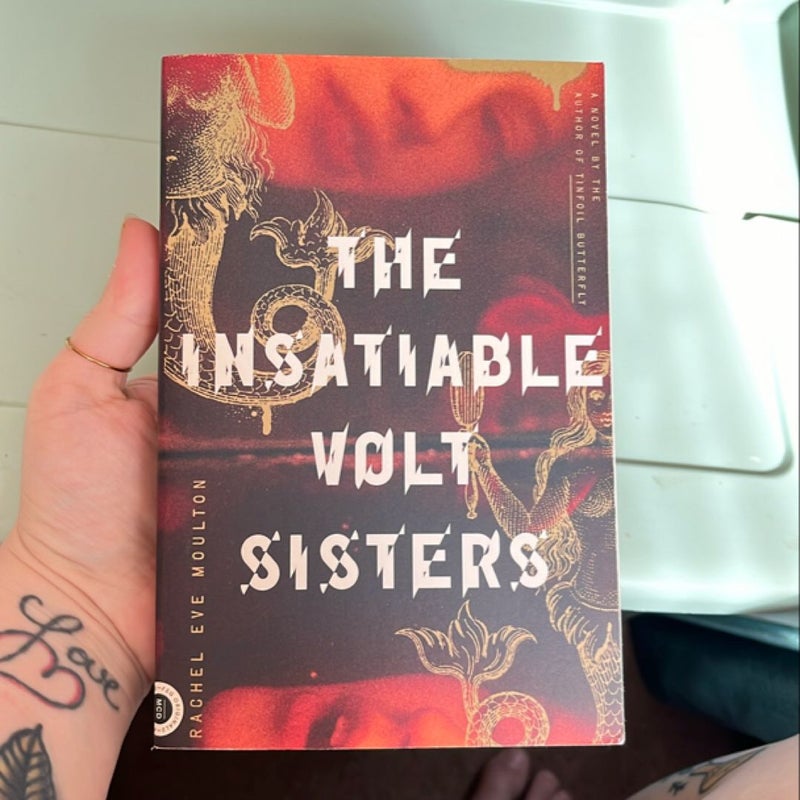 The Insatiable Volt Sisters