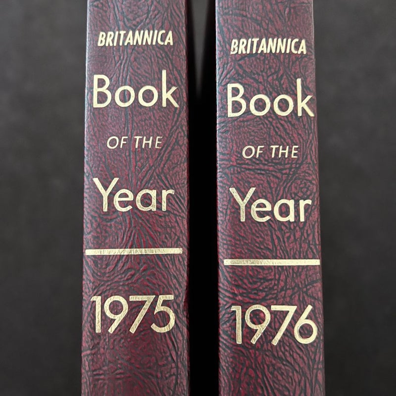 Britannica Book of the Year