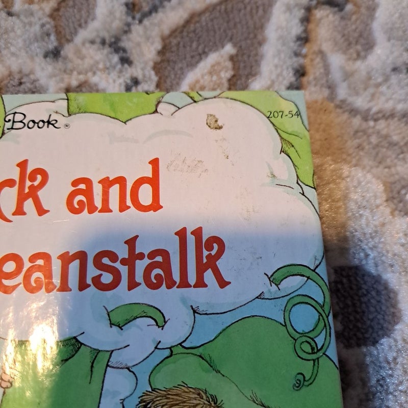 Jack and the beanstalk