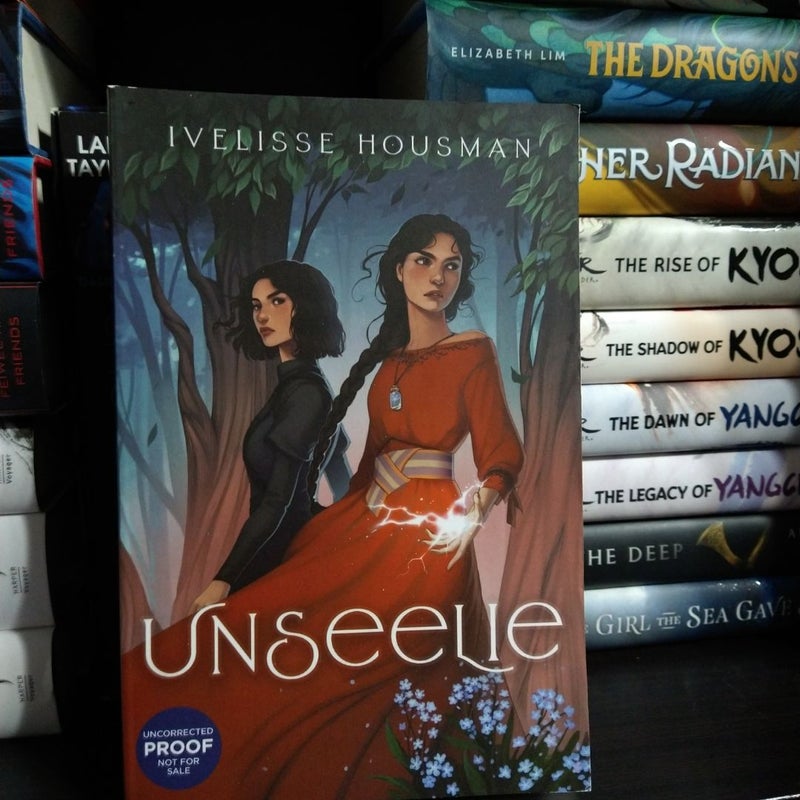 Unseelie ARC