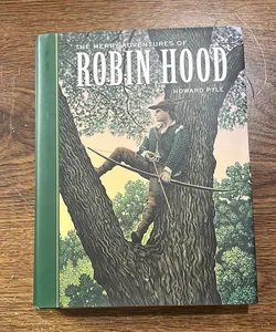 Merry Adventures Robin Hood Unabridged O/P
