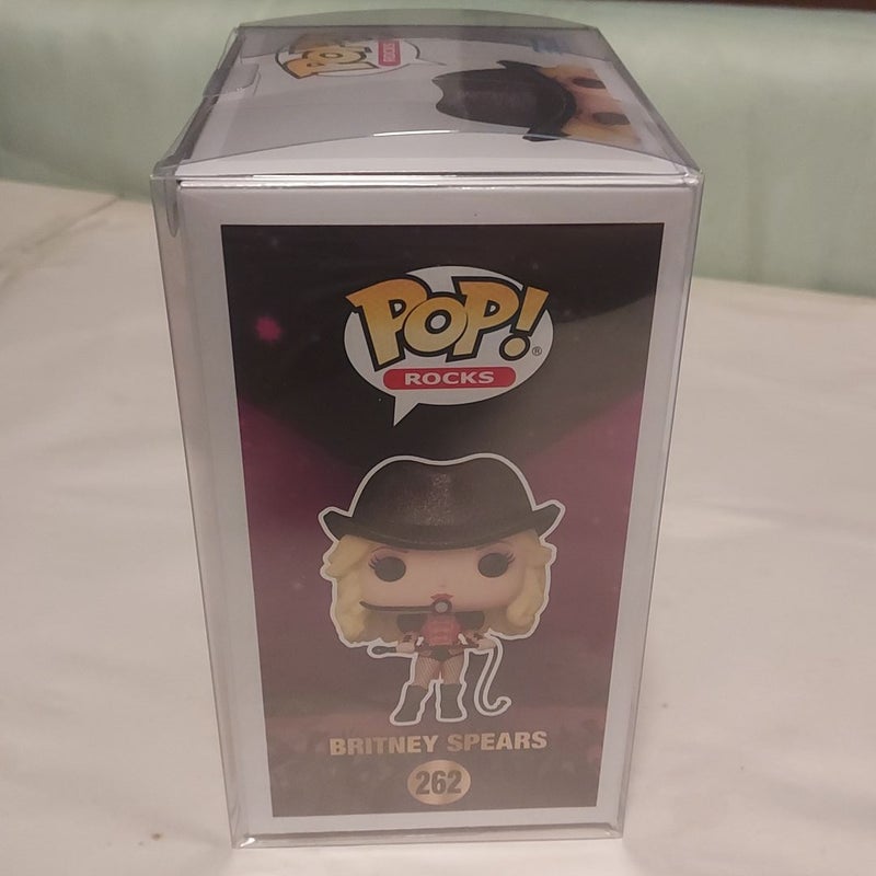Britney Spears Funko Pop 