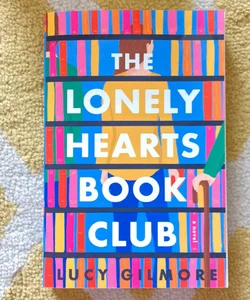 The Lonely Hearts Book Club (signed) 
