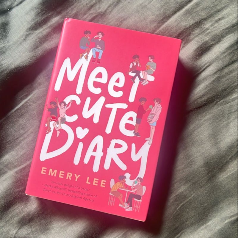 Meet Cute Diary