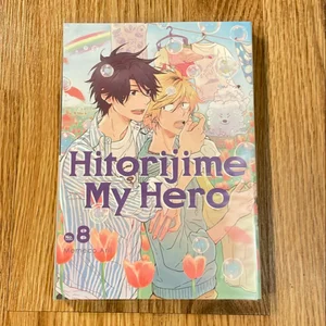 Hitorijime My Hero 8