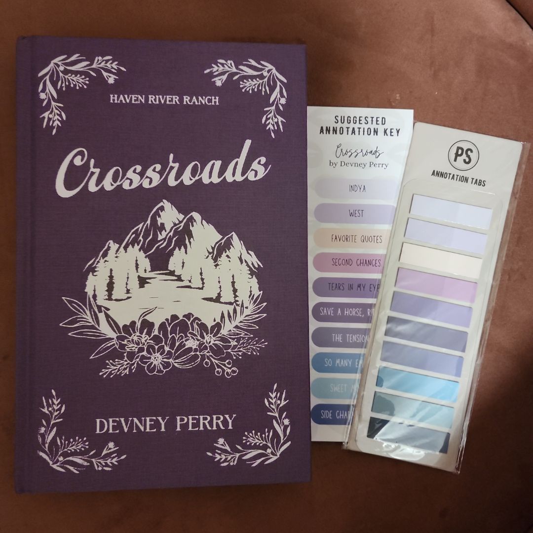 Crossroads (Haven River Ranch)