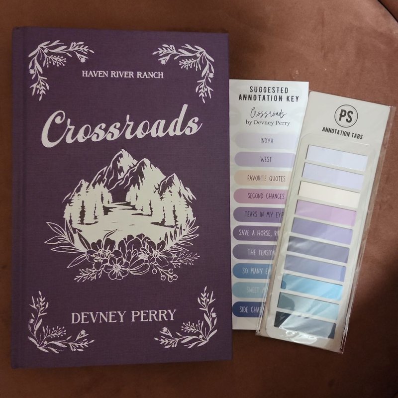 Crossroads (Haven River Ranch)