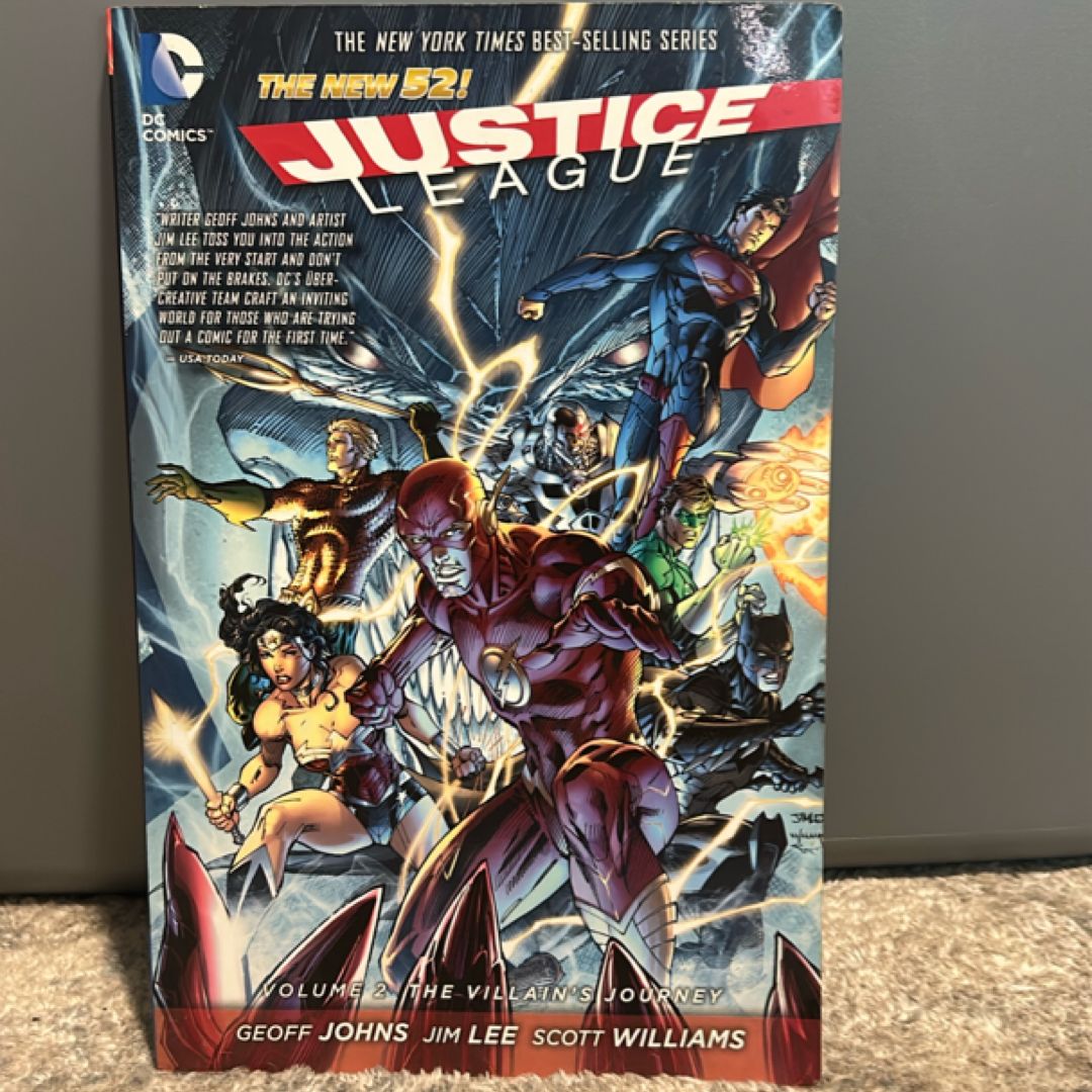 The Villain's Journey