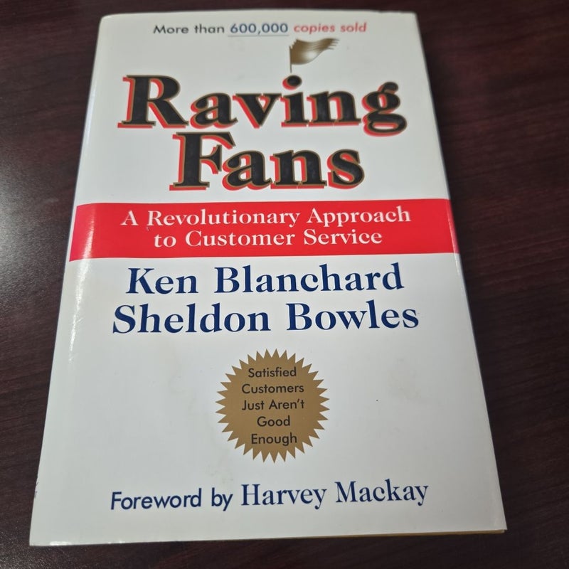 Raving Fans
