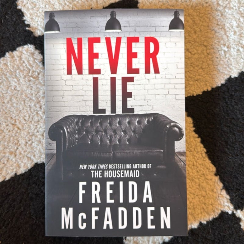 Never Lie