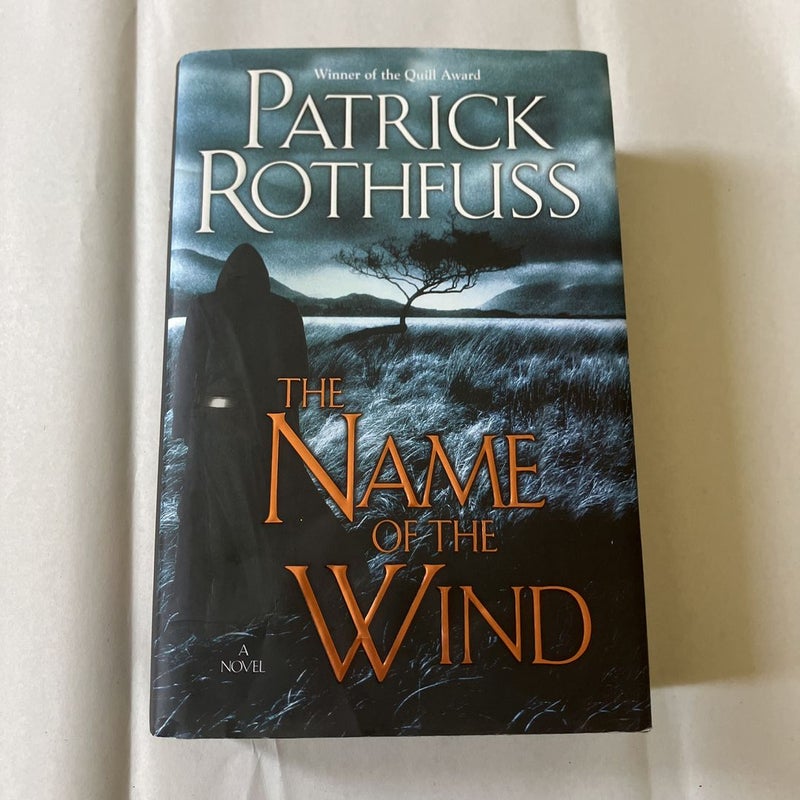 The Name of the Wind