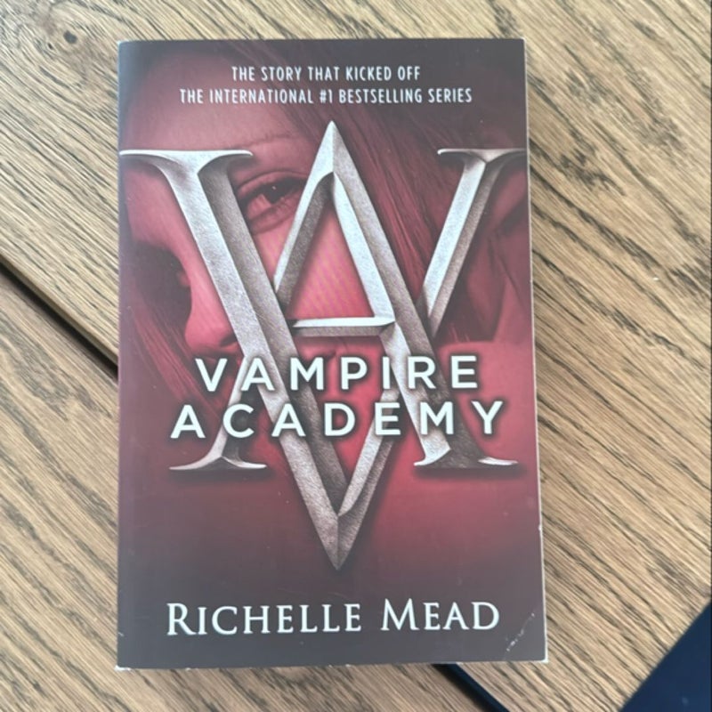 Vampire Academy