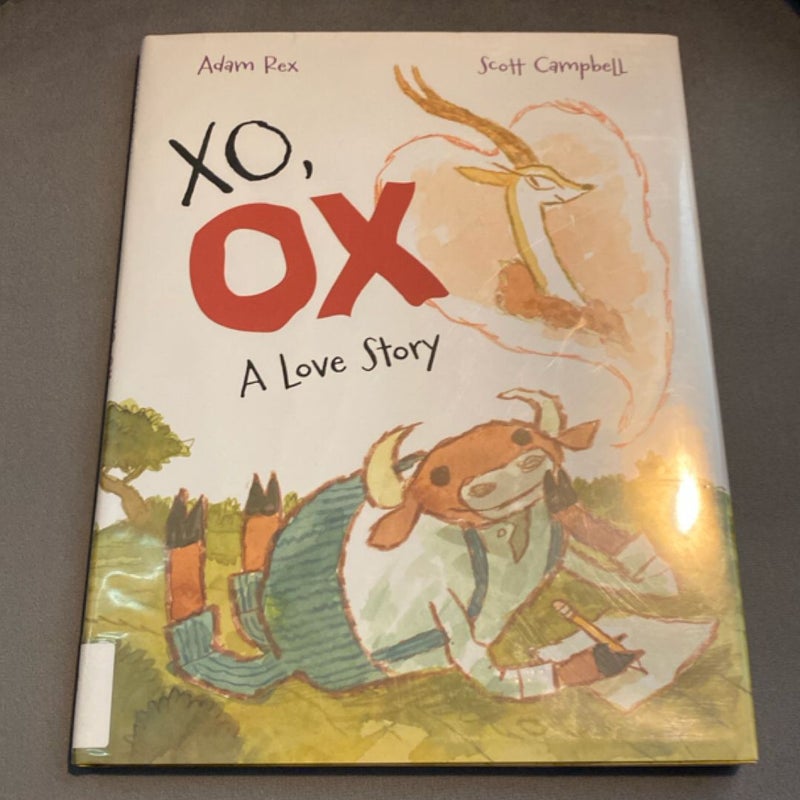 Xo, Ox