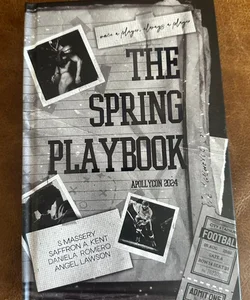 The spring playbook baddies book box apollycon