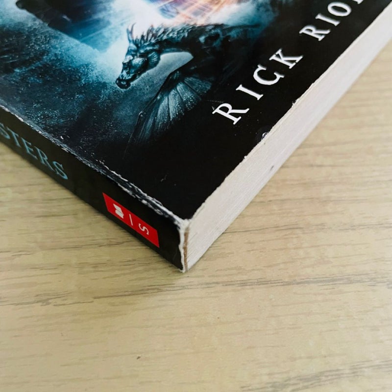 Percy Jackson, The Sea of Monsters 