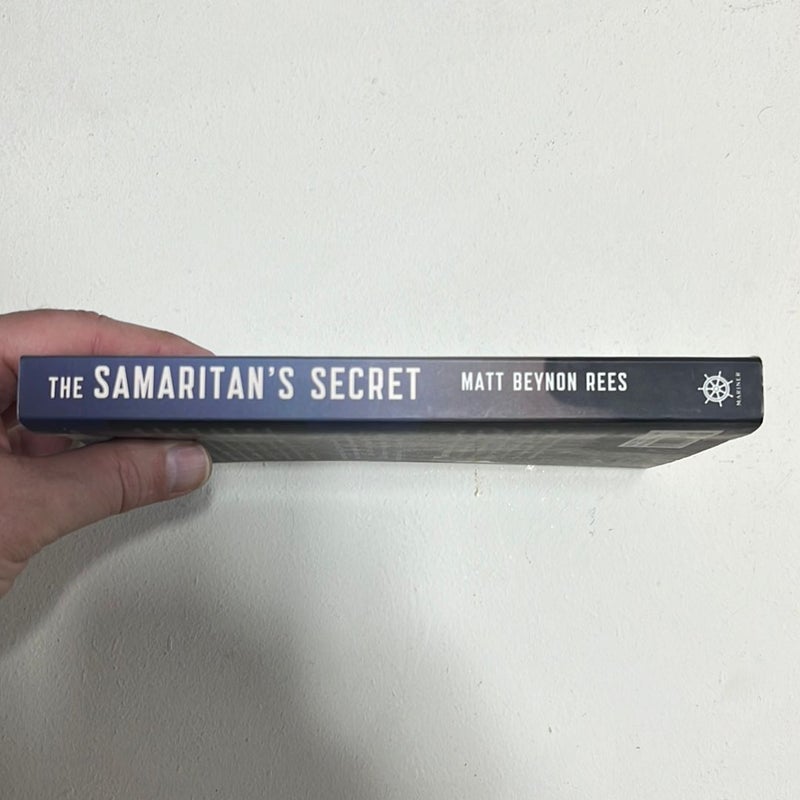 The Samaritan's Secret