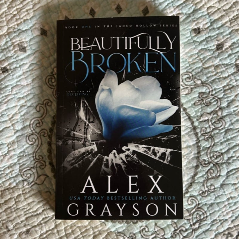 Beautifully Broken