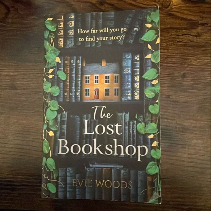 The Lost Bookshop