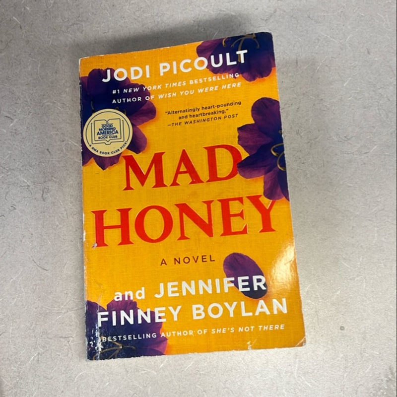 Mad Honey