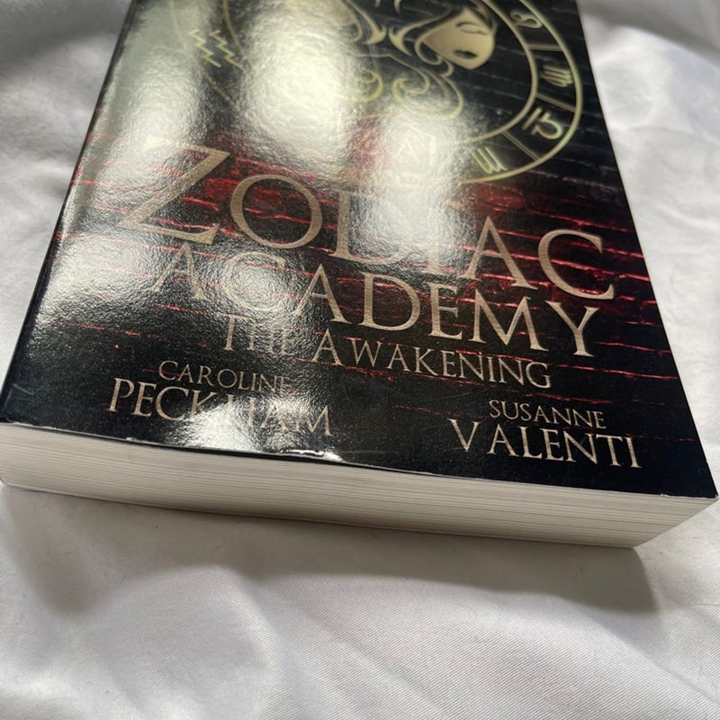 Zodiac Academy: the Awakening