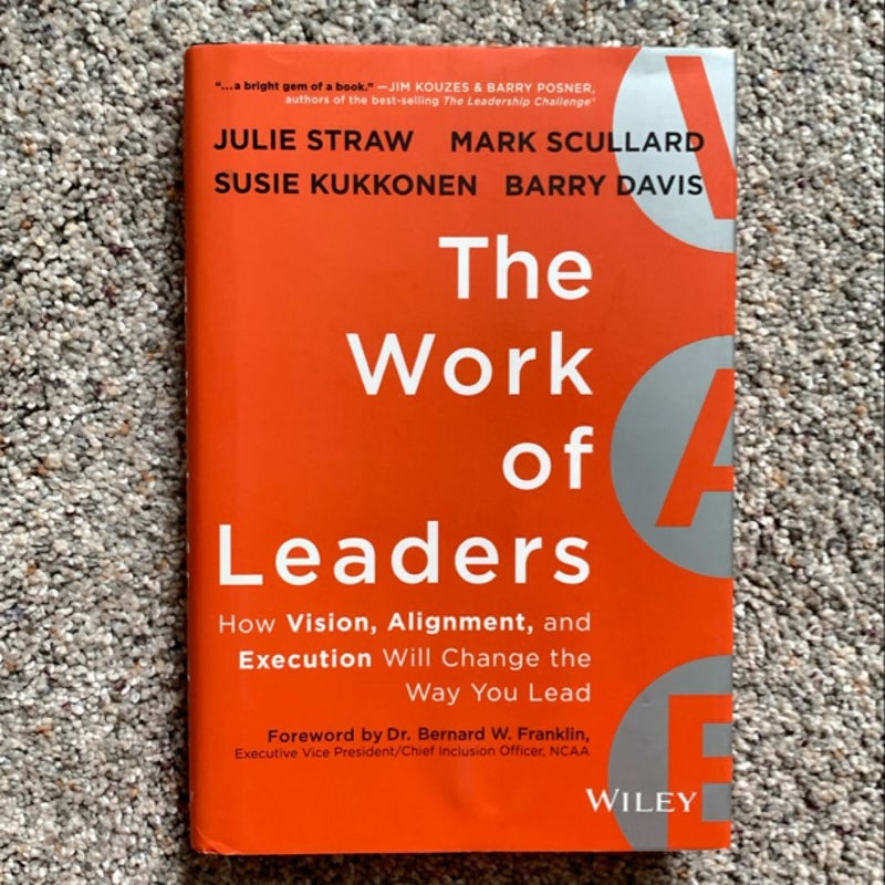 The Work of Leaders