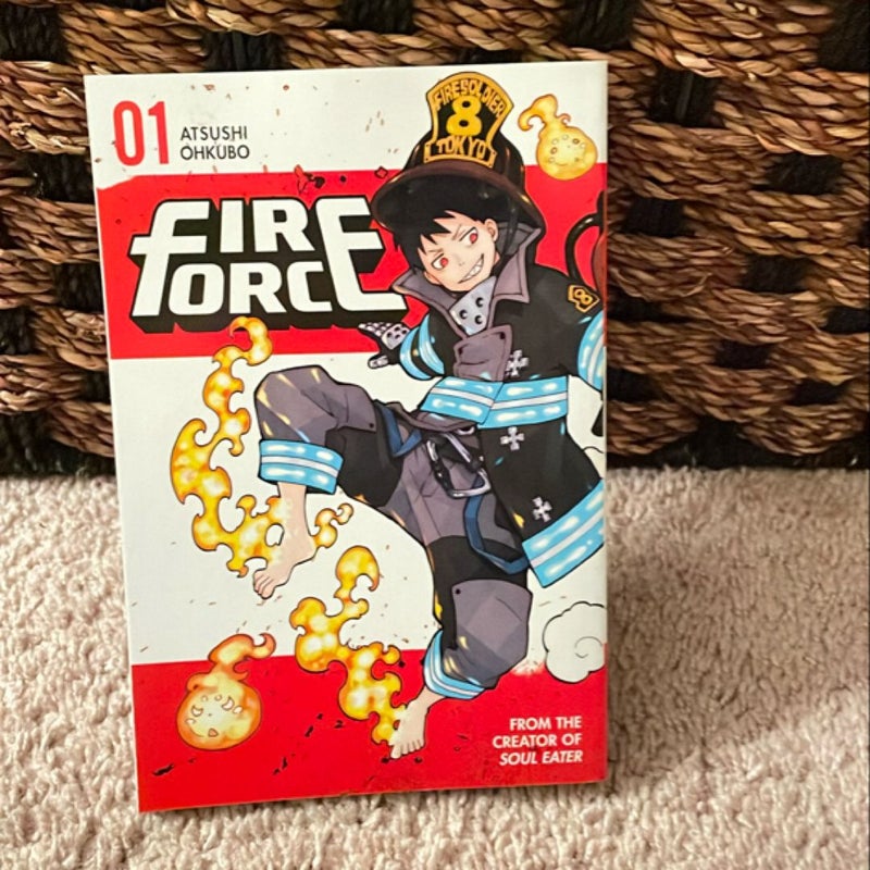 Fire Force 1