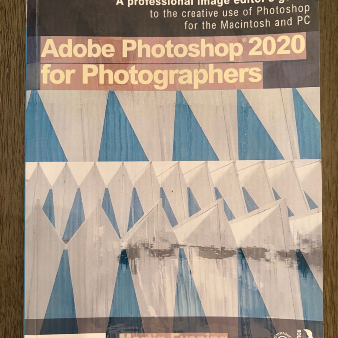 Adobe Photoshop for Photographers