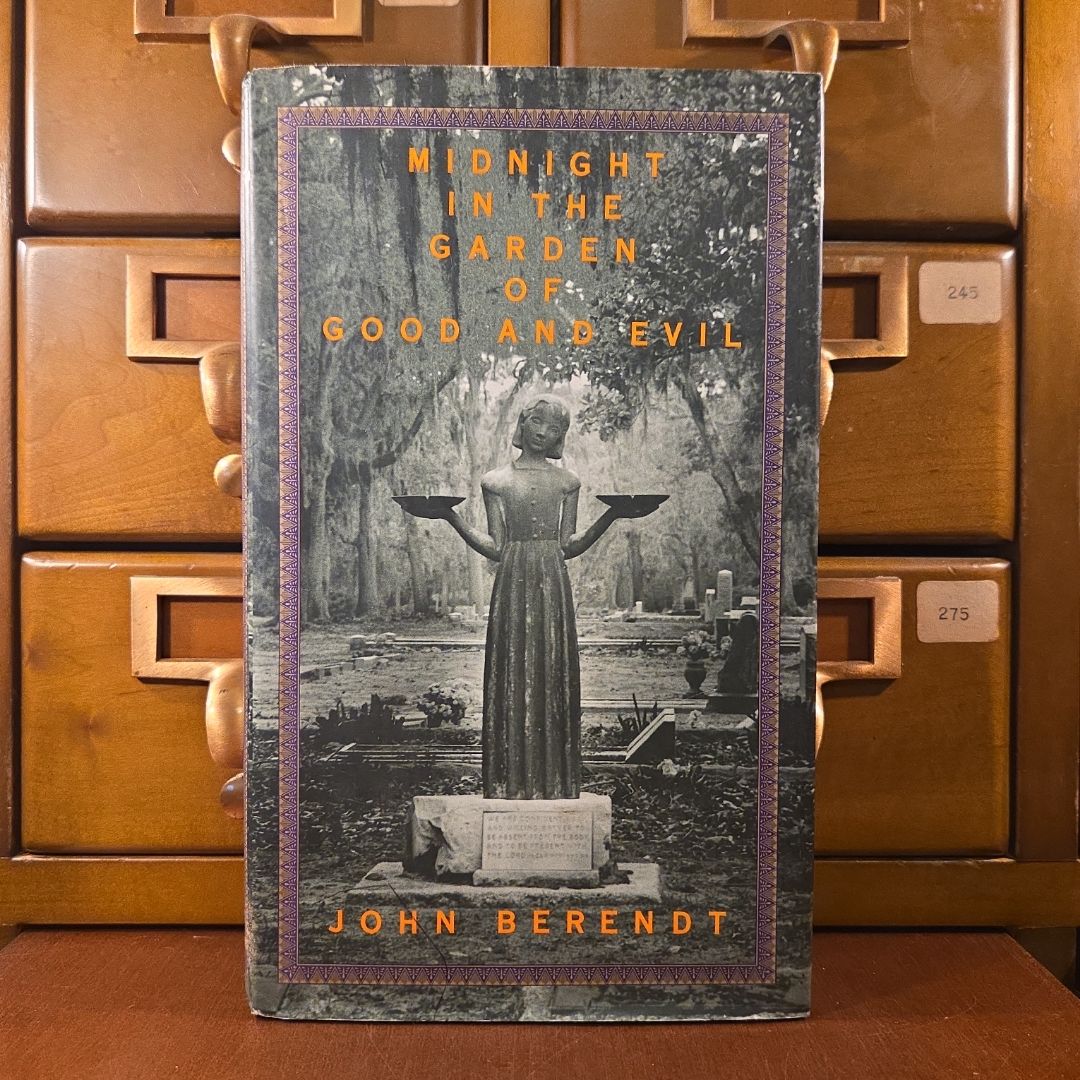 Midnight in the Garden of Good and Evil