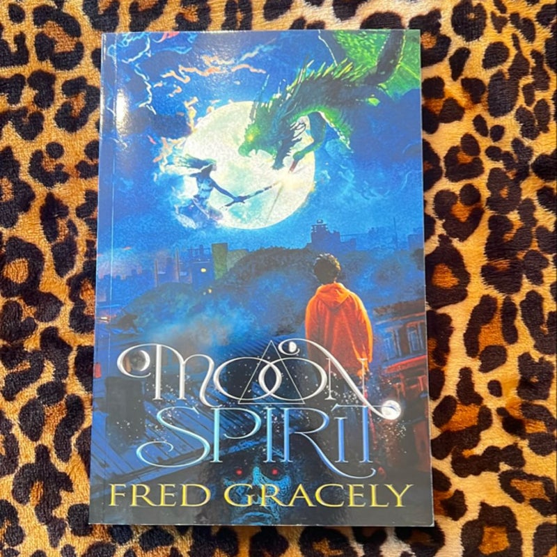 Moon Spirit SIGNED