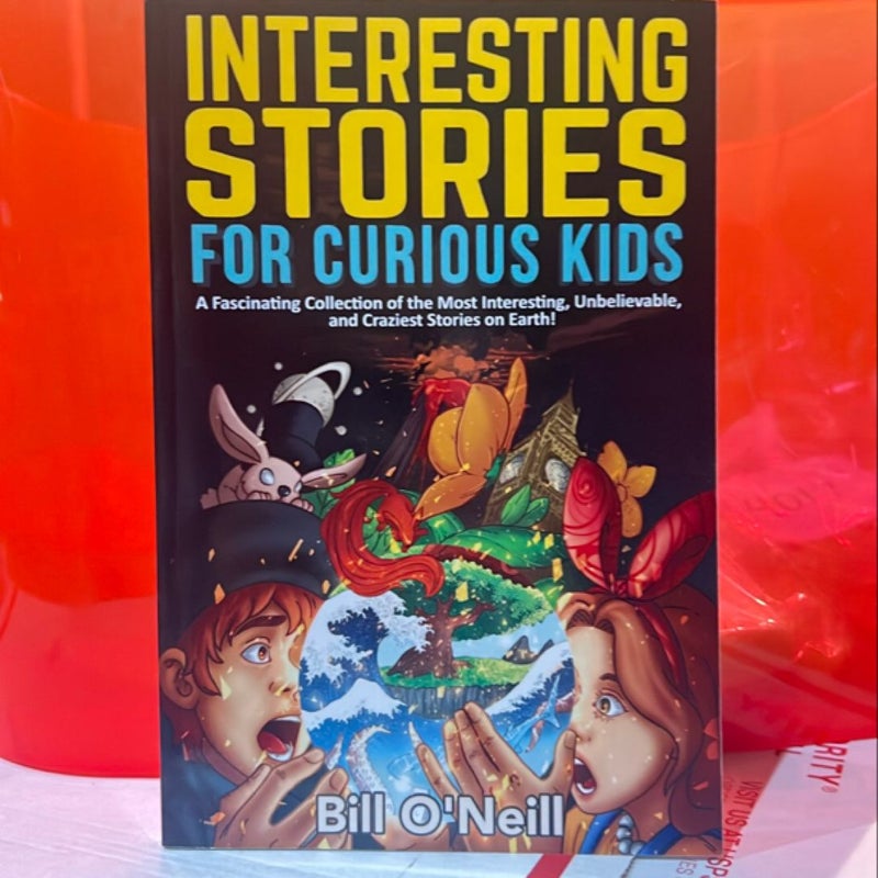 Interesting Stories for Curious Kids