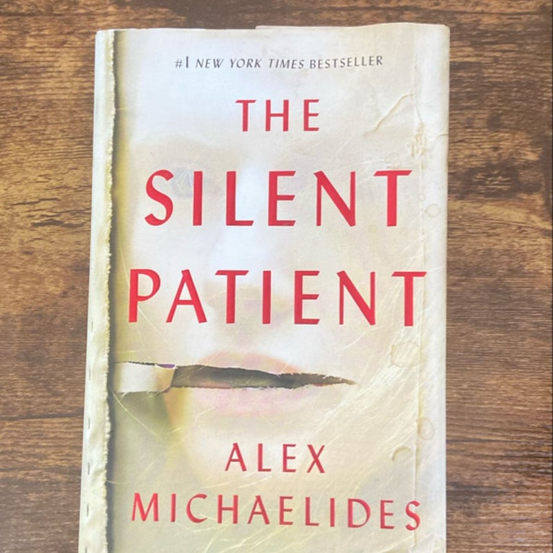 The Silent Patient